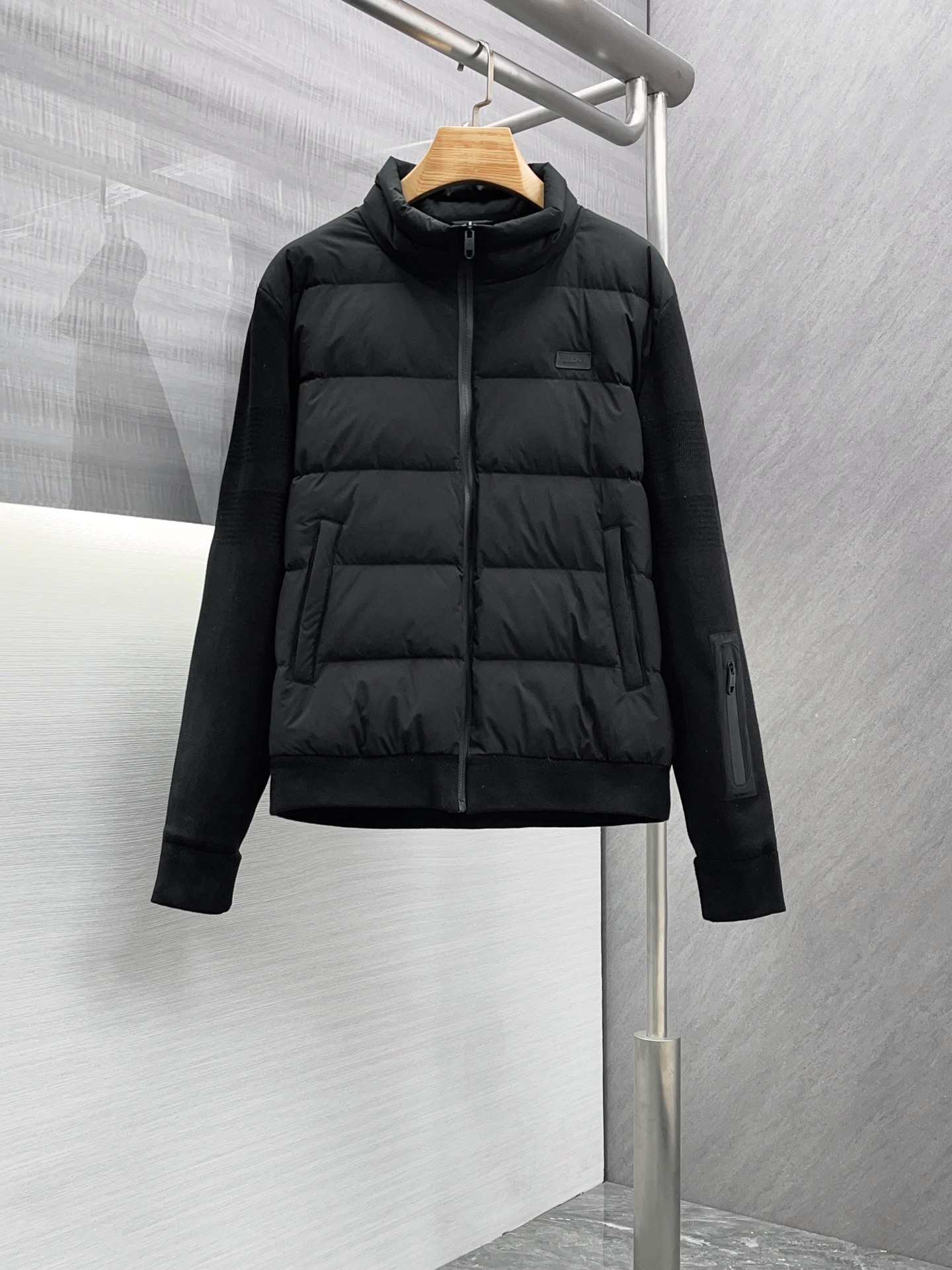 Zegna Down Jackets